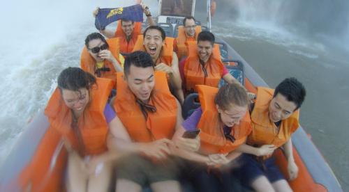 Brazilian Samba to the Argentinan Pampas (Funniest Picture)